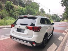 Mitsubishi Outlander 2.0L FWD Comfort 5-Seater - ფოტო 7