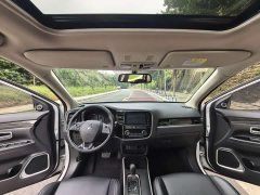 Mitsubishi Outlander 2.0L FWD Comfort 5-Seater - ფოტო 9