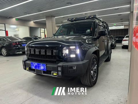 2023 Jetour Jietu Traveler 2.0T AWD Adventure - ავტომობილი ჩინეთიდან