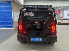 Jetour Jietu Traveler 2.0T AWD Adventure - ფოტო 10