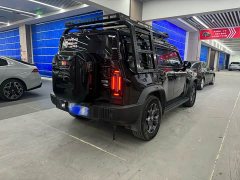 Jetour Jietu Traveler 2.0T AWD Adventure - ფოტო 11