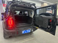 Jetour Jietu Traveler 2.0T AWD Adventure - ფოტო 12