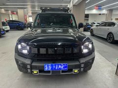 Jetour Jietu Traveler 2.0T AWD Adventure - ფოტო 2