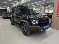 Jetour Jietu Traveler 2.0T AWD Adventure - ფოტო 3