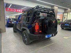 Jetour Jietu Traveler 2.0T AWD Adventure - ფოტო 9