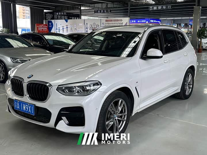 BMW X3 xDrive28i M Sport Package - ავტომობილი ჩინეთიდან