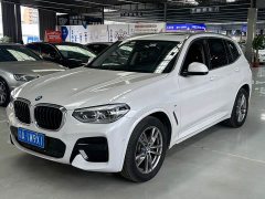 BMW X3 xDrive28i M Sport Package - ფოტო 1
