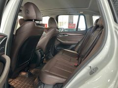 BMW X3 xDrive28i M Sport Package - ფოტო 5