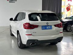BMW X3 xDrive28i M Sport Package - ფოტო 7