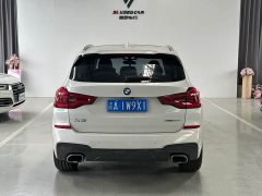 BMW X3 xDrive28i M Sport Package - ფოტო 8