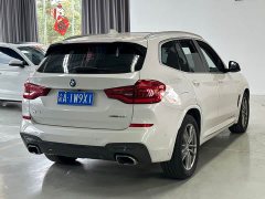 BMW X3 xDrive28i M Sport Package - ფოტო 9