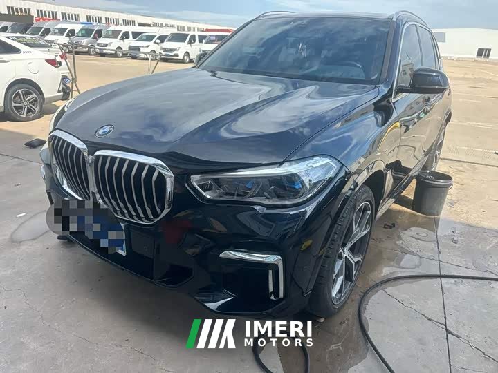 BMW X5 Facelift xDrive 40Li M Sport Package - ავტომობილი ჩინეთიდან