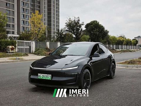 2025 Tesla Model Y Rear-Wheel Drive - ავტომობილი ჩინეთიდან