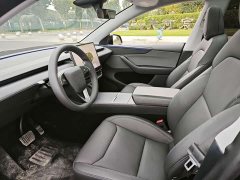 Tesla Model Y Rear-Wheel Drive - ფოტო 4