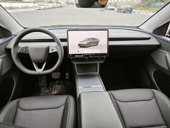 Tesla Model Y Rear-Wheel Drive - ფოტო 6