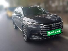 BYD Yuan Plus DM-i 2.0T AWD High Performance Luxury Edition - ფოტო 3