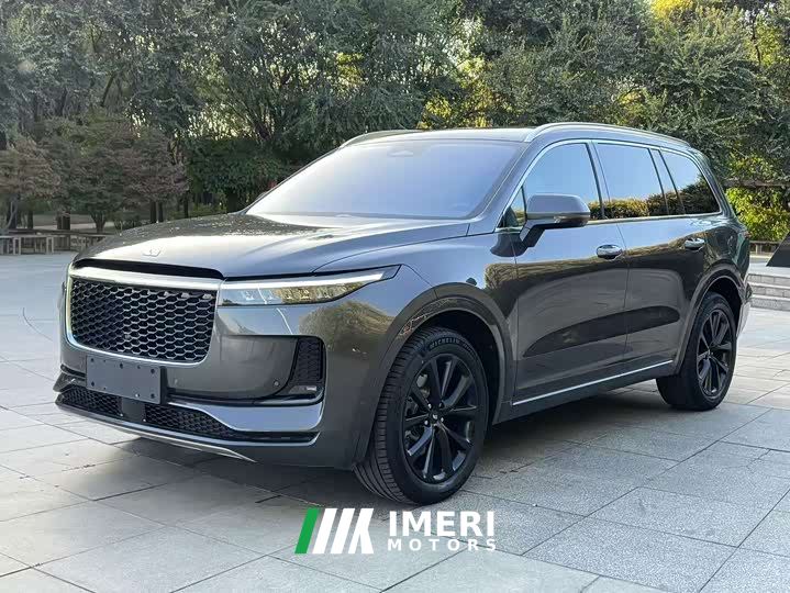 Li Auto ONE Extended Range 6-Seater