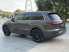Li Auto ONE Extended Range 6-Seater - ფოტო 11