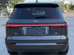 Li Auto ONE Extended Range 6-Seater - ფოტო 12