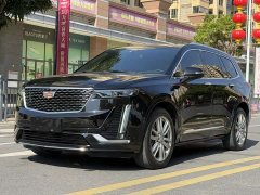 Cadillac XT6 2.0T Seven-Seater FWD Luxury - ფოტო 1
