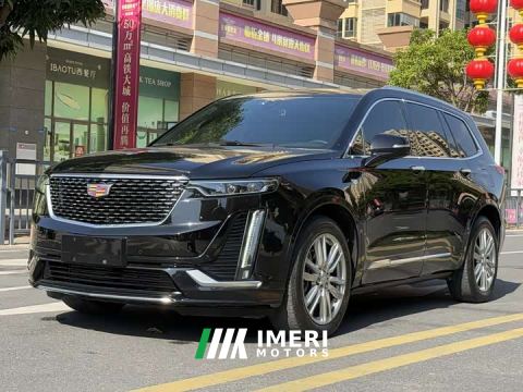 2022 Cadillac XT6 2.0T Seven-Seater FWD Luxury