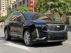 Cadillac XT6 2.0T Seven-Seater FWD Luxury - ფოტო 3
