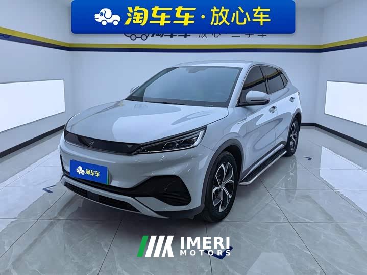 BYD Yuan Plus Glory Edition 430KM Leading - ავტომობილი ჩინეთიდან