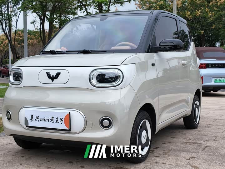 Wuling Hongguang MINIEV Third Generation 215km Youth Edition - ავტომობილი ჩინეთიდან