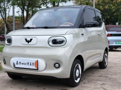 Wuling Hongguang MINIEV Third Generation 215km Youth Edition - ფოტო 1