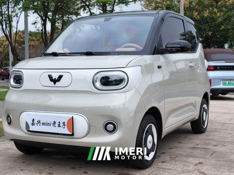 2026 Wuling Hongguang MINIEV 2024 Third Generation 215km Youth Edition - ავტომობილი ჩინეთიდან