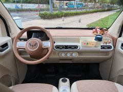 Wuling Hongguang MINIEV Third Generation 215km Youth Edition - ფოტო 13