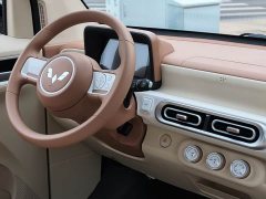 Wuling Hongguang MINIEV Third Generation 215km Youth Edition - ფოტო 15