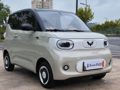 Wuling Hongguang MINIEV Third Generation 215km Youth Edition - ფოტო 8