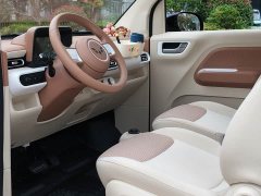 Wuling Hongguang MINIEV Third Generation 215km Youth Edition - ფოტო 9