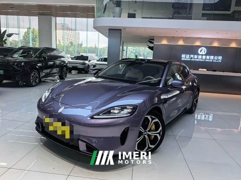 2026 SAIC Shangjie Z7T Max - ავტომობილი ჩინეთიდან