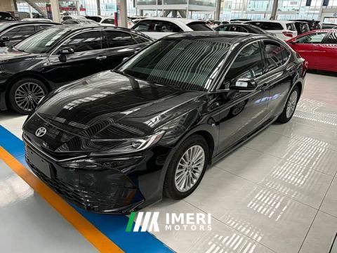 2025 Toyota Camry Dual-Engine 2.0HGVP Luxury Edition