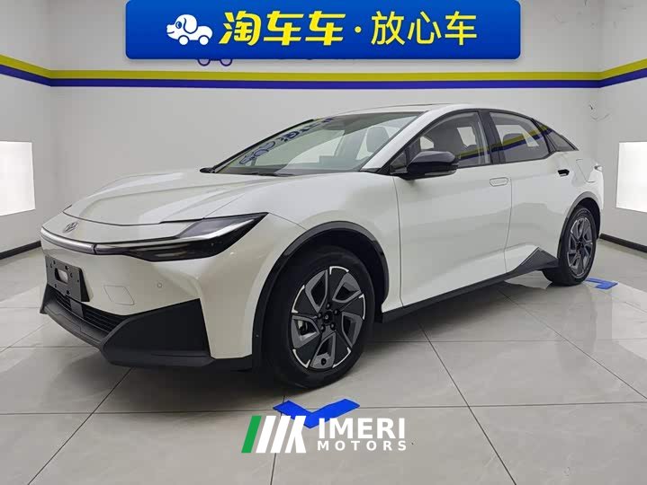 Toyota bZ3 517km Elite PRO - ავტომობილი ჩინეთიდან