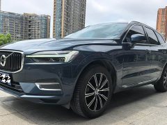 Volvo XC60 T5 AWD Smart Luxury Edition - ფოტო 1