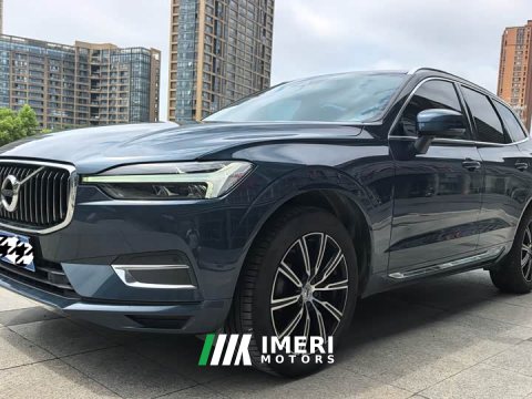 2021 Volvo XC60 T5 AWD Smart Luxury Edition - ავტომობილი ჩინეთიდან