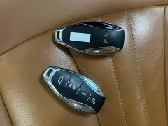 FAW Red Flag HQ9 PHEV 2.0T AWD Business Edition - ფოტო 16