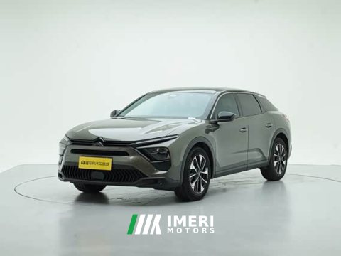 2025 Dongfeng Versailles C5 X 1.6T Extraordinary Edition - car from China