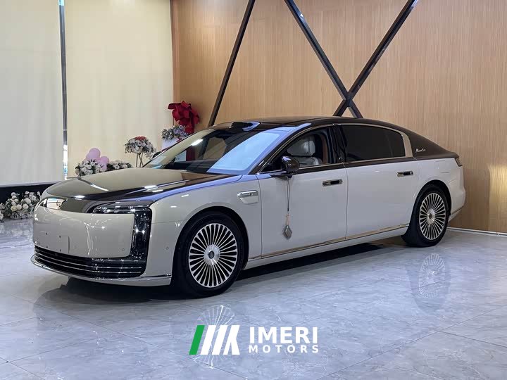 Maextro S800 EREV Deluxe 5 (896) - автомобиль из Китая