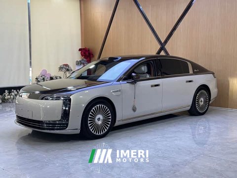 2026 Maextro S800 EREV Deluxe 5 (896) - car from China