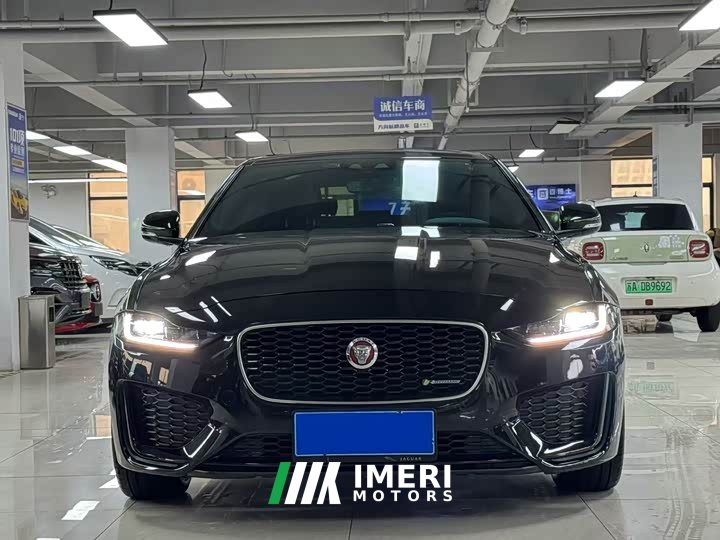 Jaguar XEL 2.0T 200PS R-DYNAMIC S Aspiring Sport Edition - ავტომობილი ჩინეთიდან
