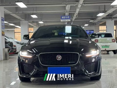 2021 Jaguar XEL 2.0T 200PS R-DYNAMIC S Aspiring Sport Edition - ავტომობილი ჩინეთიდან