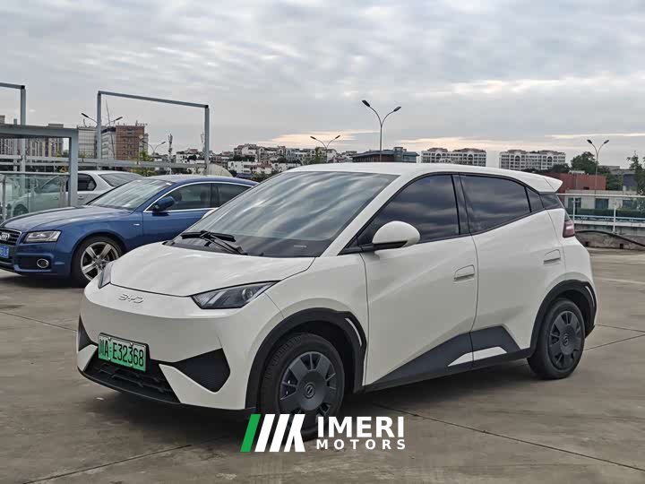 BYD Seagull Smart Drive 305km Vitality Edition - ავტომობილი ჩინეთიდან