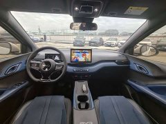 BYD Seagull Smart Drive 305km Vitality Edition - ფოტო 10