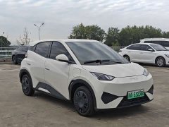 BYD Seagull Smart Drive 305km Vitality Edition - ფოტო 3