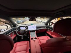AITO M5 Pure Electric Ultra Rear-Wheel Drive - ფოტო 9