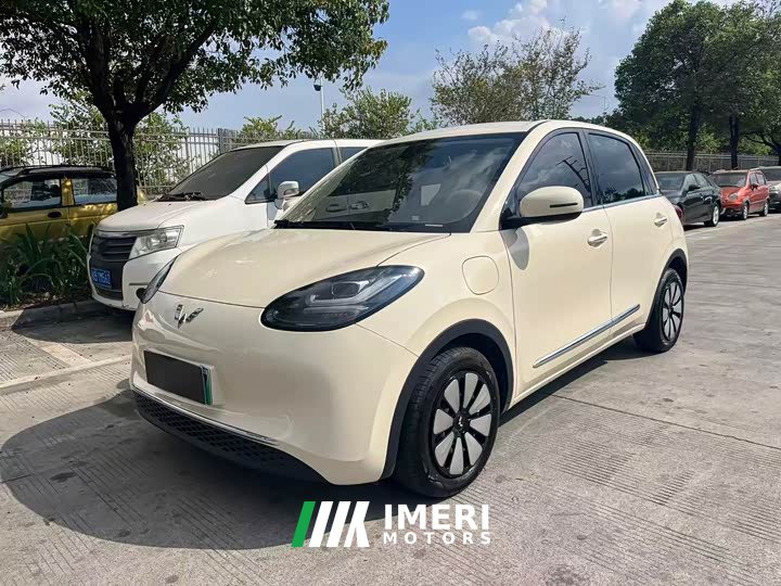 Wuling Binguo 333km Joy Edition